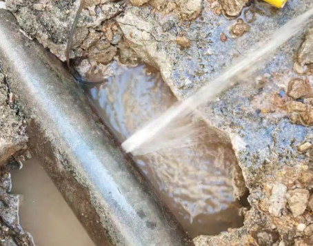 永兴测漏水公司