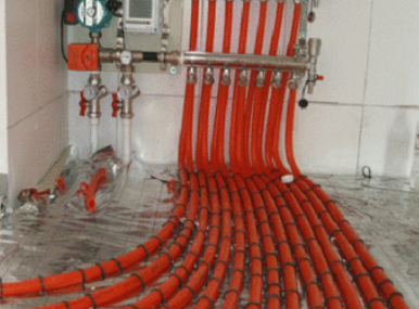 永兴地暖维修多少钱